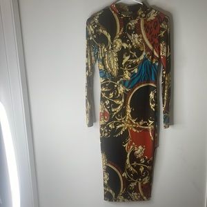 Cute long dress